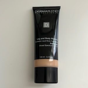 Dermablend body foundation